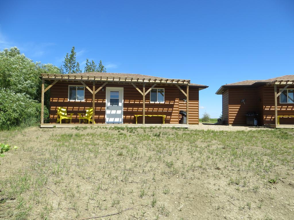 מוס ג'או Orchard View Bed And Breakfast מראה חיצוני תמונה