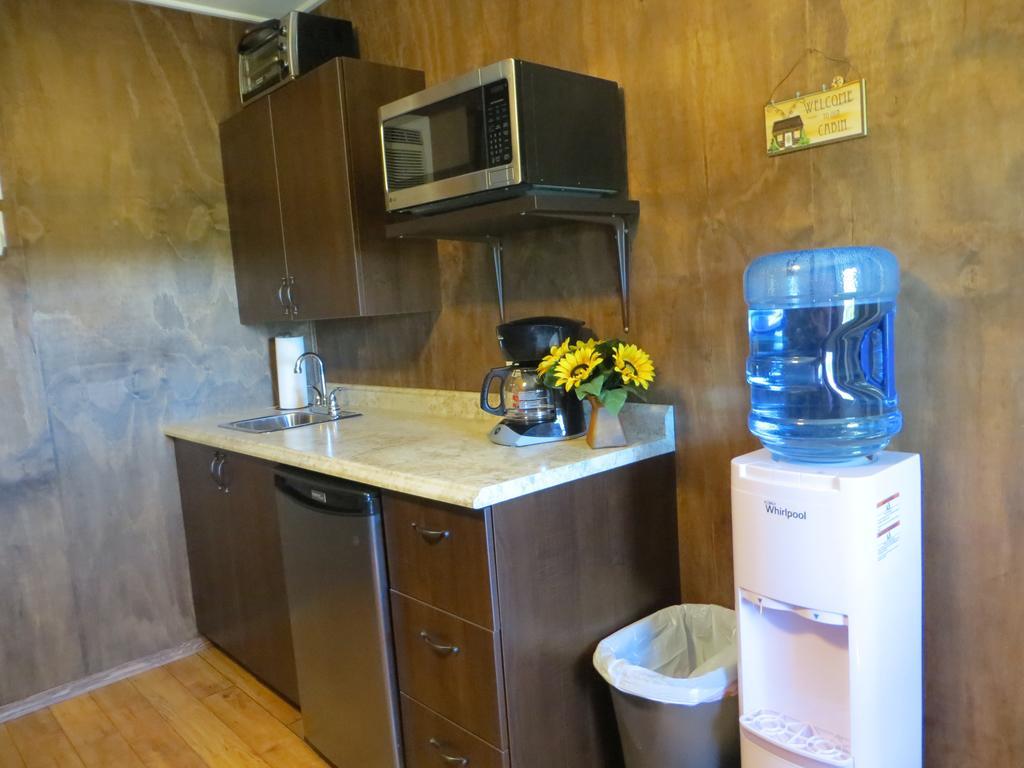 מוס ג'או Orchard View Bed And Breakfast מראה חיצוני תמונה
