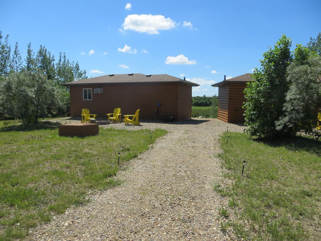מוס ג'או Orchard View Bed And Breakfast מראה חיצוני תמונה