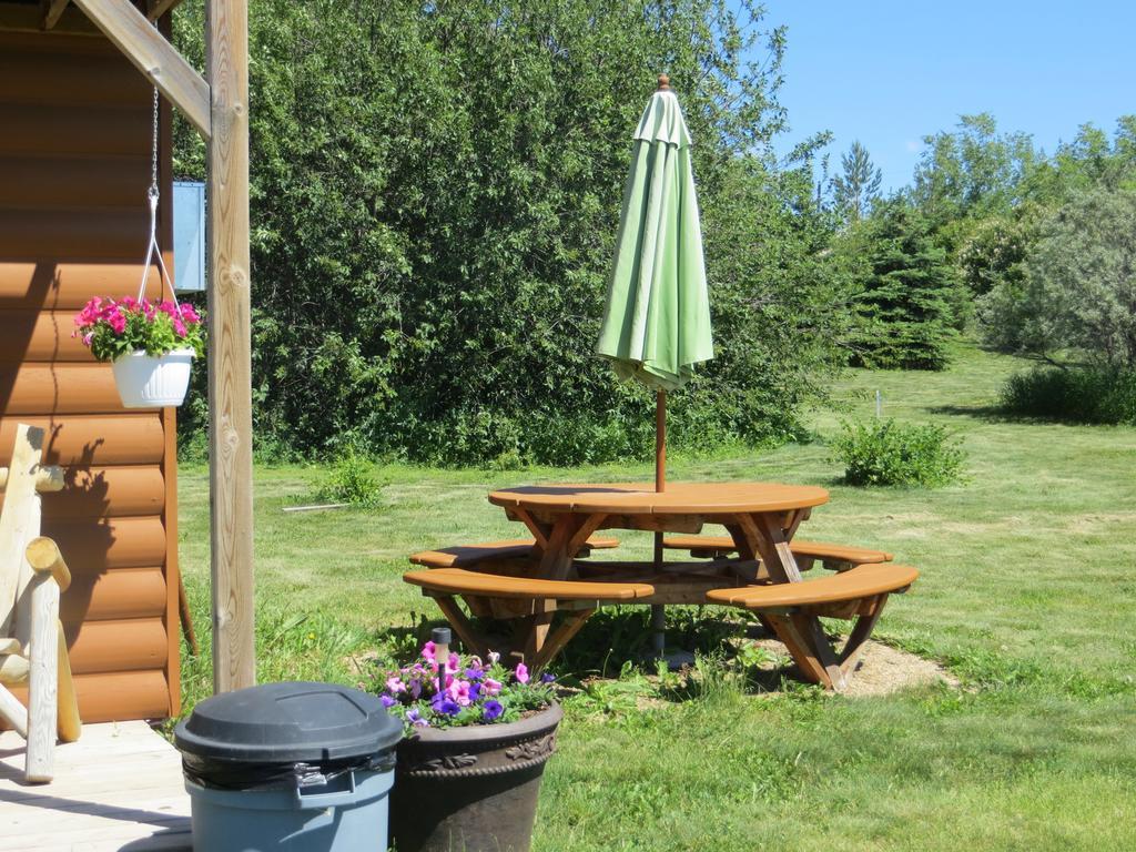 מוס ג'או Orchard View Bed And Breakfast מראה חיצוני תמונה